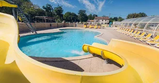 Eldapi Vacances - Camping La Ferme