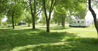 Camping La Ferme de l’Étang