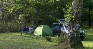 Camping La Motte