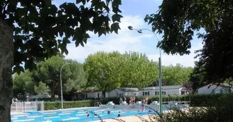 Camping La Mouette Rieuse