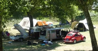 Camping La Palombière