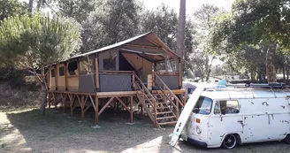 Camping La Palombière