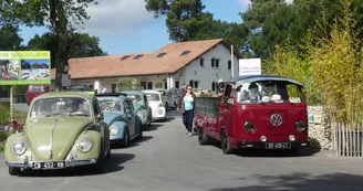 Camping La Palombière