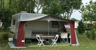 Camping La Taillée