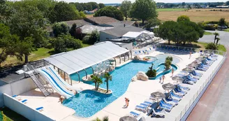 Camping Le Logis du Breuil