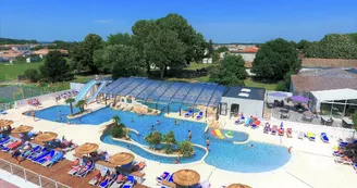 Camping Le Logis du Breuil