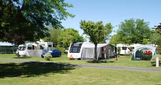 Camping Le Logis du Breuil