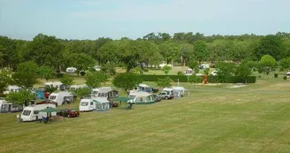 Camping Le Logis du Breuil