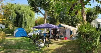 Flower Camping - Le Nauzan Plage