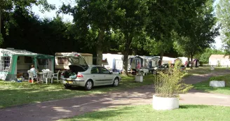 Camping Le Presqu'Île