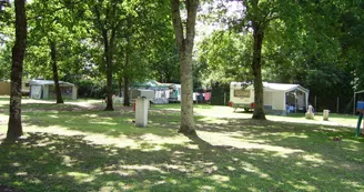 Camping Le Presqu'Île