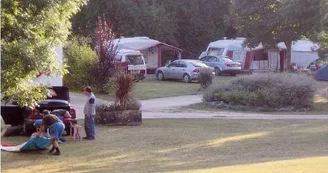 Camping Le Valérick