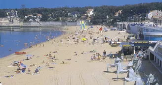 Camping Le Lagon de la Prée