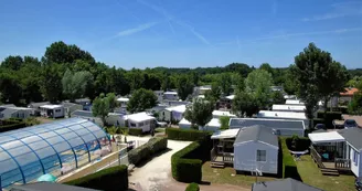 Camping Le Lagon de la Prée