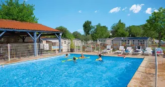 Camping Tohapi - Les Catalpas