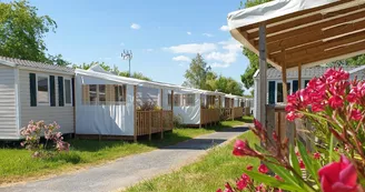 Camping Tohapi - Les Catalpas