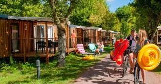 Camping Les Chênes