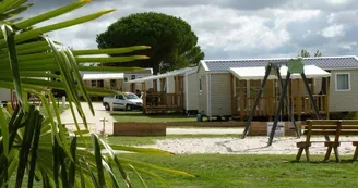 Camping Les Chênes Verts