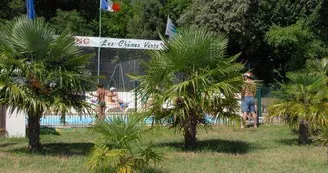 Camping Les Chênes Verts