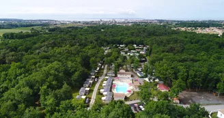 Camping Les Chèvrefeuilles