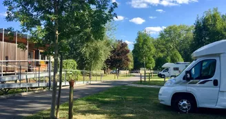 Camping Les Flots, Rivières-La Rochefoucauld