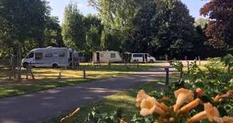 Camping Les Flots, Rivières-La Rochefoucauld