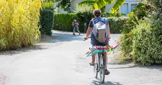 Camping Les Grosses Pierres