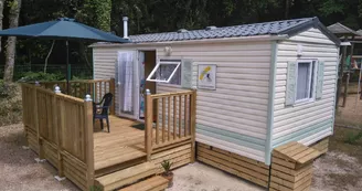 Camping Les Ombrages Meschers-sur-Gironde