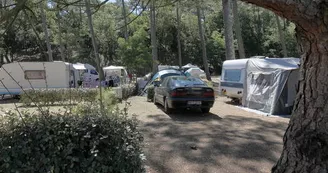 Camping Les Ombrages La Tremblade