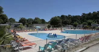 Camping Les Ombrages La Tremblade