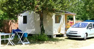 Camping Les Pins