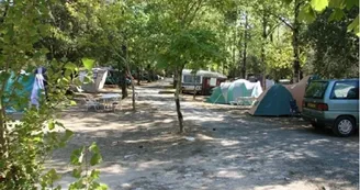 Camping Les Saumonards