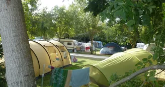 Camping Les Vignes