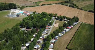 Camping Les Vignes