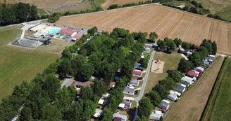 Camping Les Vignes