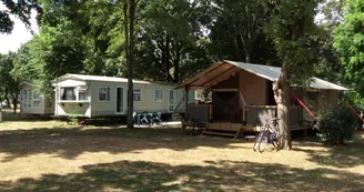 Camping du Lac de Bignac