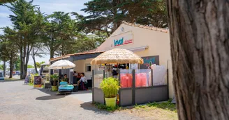 Camping Municipal Le Soubregeon