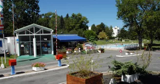 Camping Municipal Saintes Grandes Rives