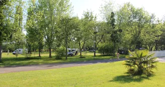 Camping Municipal Saintes Grandes Rives