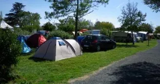 Camping La Garenne