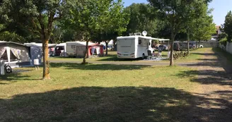 Camping Municipal Le Planginot