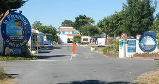 Camping Municipal Le Planginot