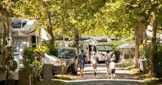 Camping Municipal Le Rayonnement