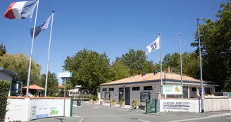 Camping Municipal Le Rayonnement