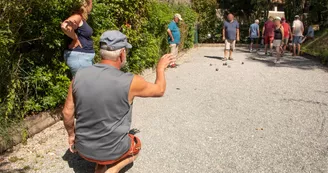 Camping Municipal Le Rayonnement