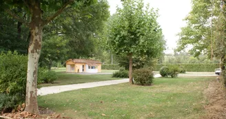 Camping Municipal du Val de l'Argentor