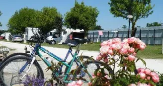 Camping Le Petit Dauphin - Naturiste