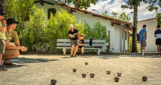 Camping Oléron Loisirs