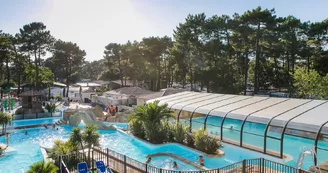 Camping Eden Villages - Palmyre Loisirs