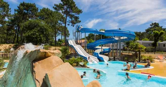 Camping Eden Villages - Palmyre Loisirs